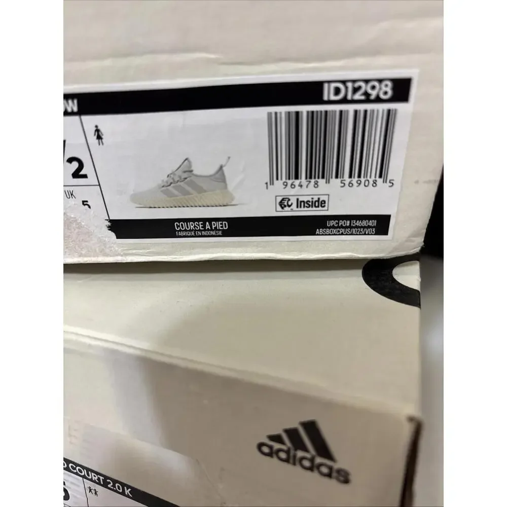 Adidas‎ Kaptir Flow Blue Us 6.5 New With Tags